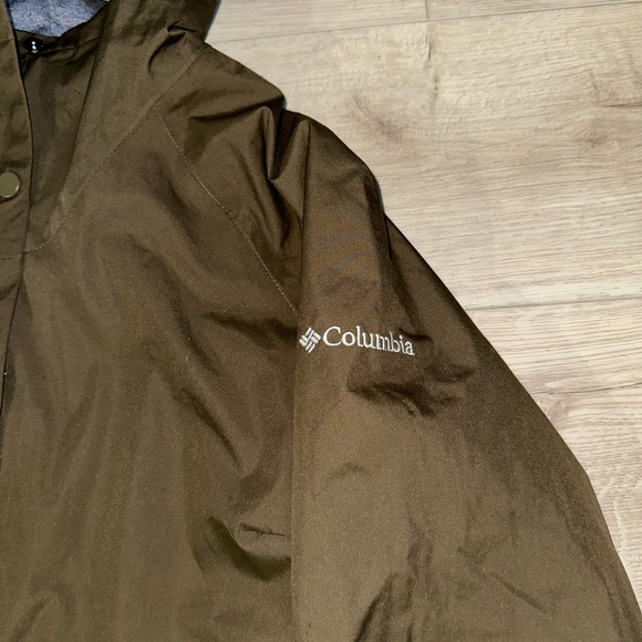 Columbia Fall Jacket - Picture 2 of 4